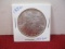 1886 Morgan Silver Dollar Coin-B