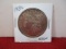 1886 Morgan Silver Dollar Coin-C