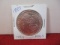 1885 Morgan Silver Dollar Coin-B