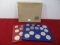 2015 P & D U.S. Mint Uncirculated Coin Set