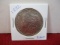 1882 Morgan Silver Dollar Coin-B