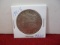 1881-S Morgan Silver Dollar Coin-A