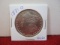 1881-O Morgan Silver Dollar Coin-A