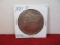 1881-O Morgan Silver Dollar Coin-B