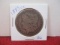 *1883-CC Morgan Silver Dollar Coin-A