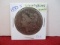 1882-S Liberty Shines Toned Morgan Silver Dollar Coin