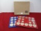 2019 P & D U.S. Mint Uncirculated Coin Set