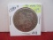 1880-S 80 over 79 Error Morgan Silver Dollar Coin