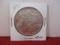 1896 Morgan Silver Dollar Coin-A