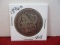 1896-S Morgan Silver Dollar Coin