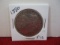 1880 Morgan Silver Dollar Coin-A