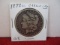 *1878-CC Morgan Silver Dollar Coin-A