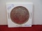 1921-D Morgan Silver Dollar Coin-D