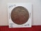 1921-S Morgan Silver Dollar Coin-D