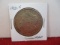 1921-S Morgan Silver Dollar Coin-F