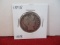 1898 Barber Silver Half Dollar Coin