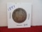 1897 Barber Silver Half Dollar Coin