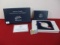 United States Mint Benjamin Franklin Commemorative Coin Set-A