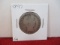 1897 Barber Silver Half Dollar Coin-A