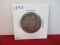1895 Barber Silver Half Dollar Coin