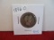 1896-O Barber Silver Quarter Dollar Coin