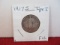 1917-S Type I Silver Standing Liberty Quarter Dollar Coin