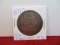*1877-S with Die Flaw Silver Trade Dollar Coin