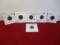 Indianhead Penny Mixed Lot-5 Coins
