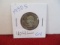 1932-S Silver Washington Quarter Dollar Coin-A