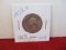 1932-S Silver Washington Quarter Dollar Coin-B
