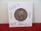 1932-S Silver Washington Quarter Dollar Coin-D