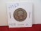 1932-D Silver Washington Quarter Dollar Coin-A