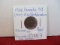 1906 Edward VII 5 Cent Coin
