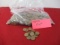 Wheat Pennies-Approx. 5 1/4 lb.-Lot A