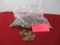 Wheat Pennies-Approx. 5 1/4 lb.-Lot B