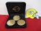 The Highland Mint Green Bay Packers Limited Edition Coins