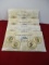 2007 and 2008 First Spouse Bronze Medal Series Four-Medal Set-Lot of 6