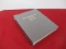 Dansco U.S Presidential One Dollar Coin Album-B