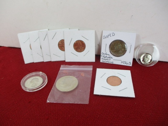 Interesting Mixed Coin Grouping-D