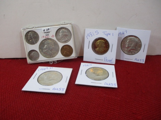 Interesting Mixed Coin Grouping