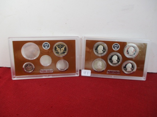 Dept. of Treasury Mixed Coins