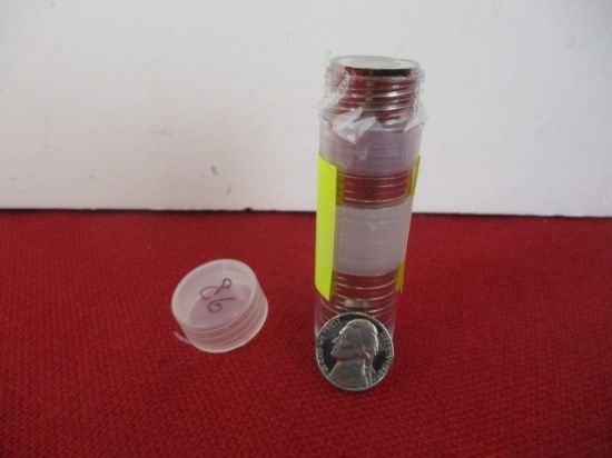 United States Mint 1986-S Nickles Proof Coins-Lot of 40