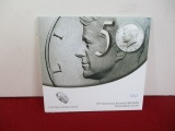 United States Mint 50th Anniversary Kennedy Half-Dollar Uncirculated Coin Set