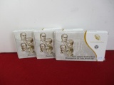 2013 United States Mint Presidential Proof Dollars-Lot of 3