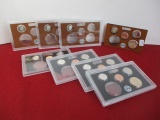 Dept. of Treasury Mixed Coins