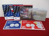 United States Mint Mixed Uncirculated P & D Sets