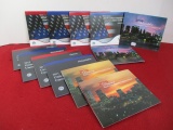 United States Mint Mixed Uncirculated P & D Sets-2009-2014