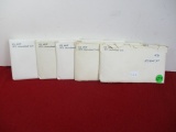United States Mint 1973 Mint Sets-Lot of 5