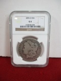 NGC Graded 1895-0