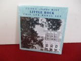 United States Mint Little Rock Coin and Medal Set-D